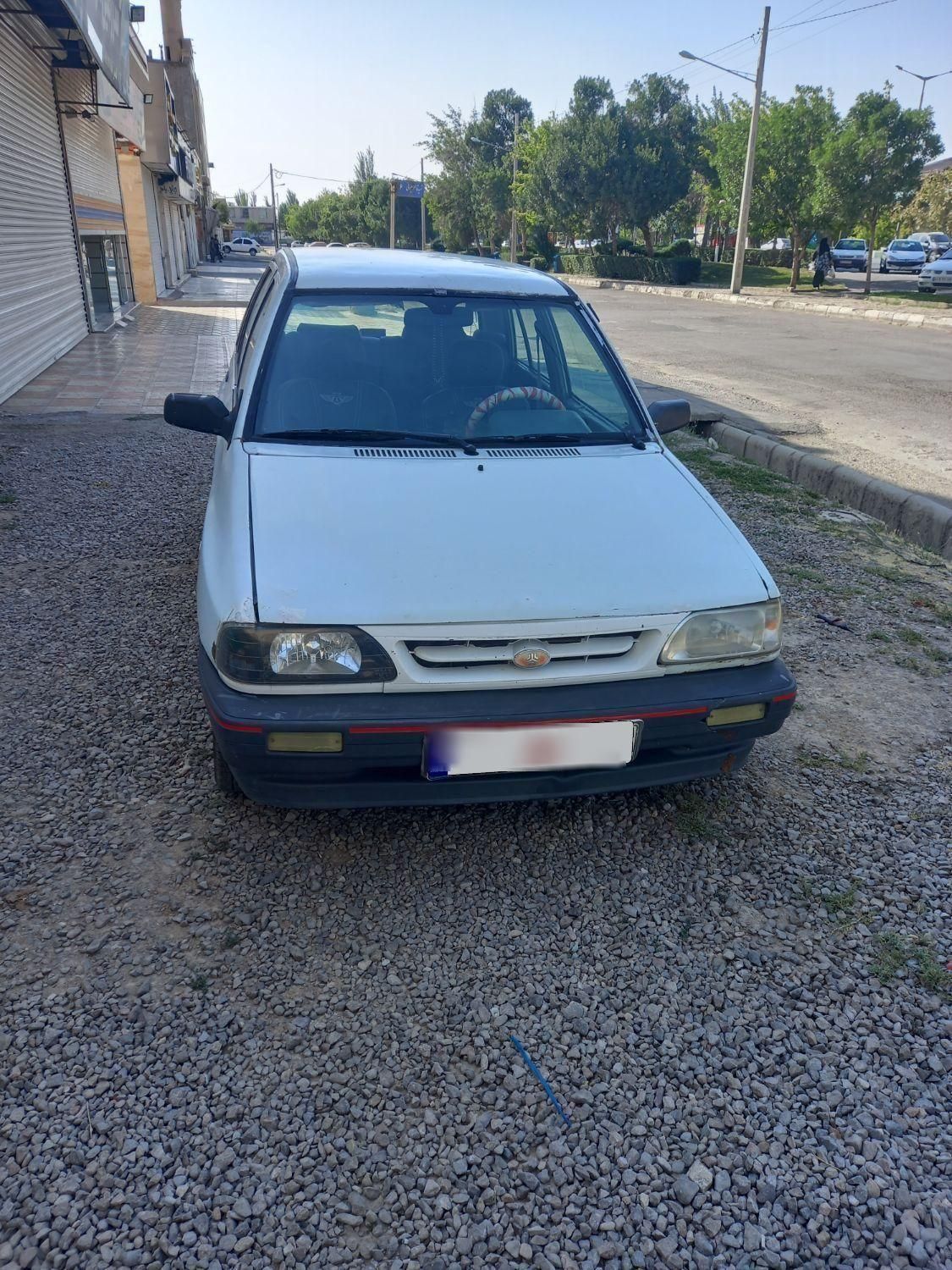 پراید 111 LX - 1375