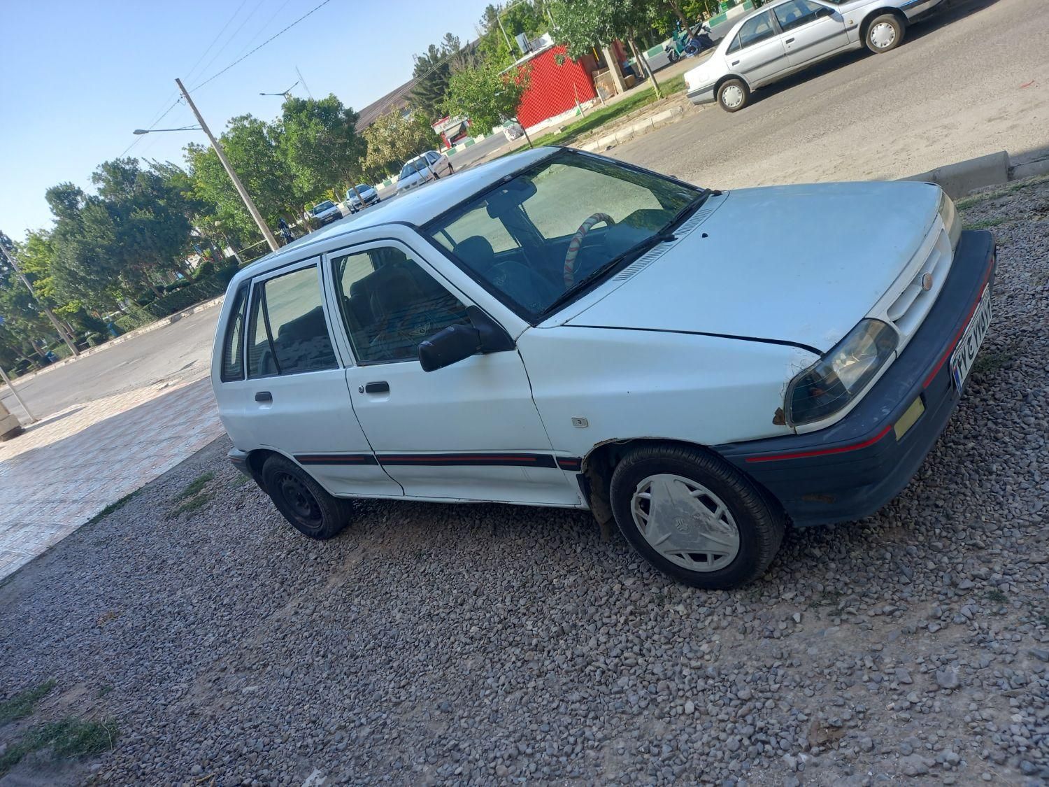پراید 111 LX - 1375