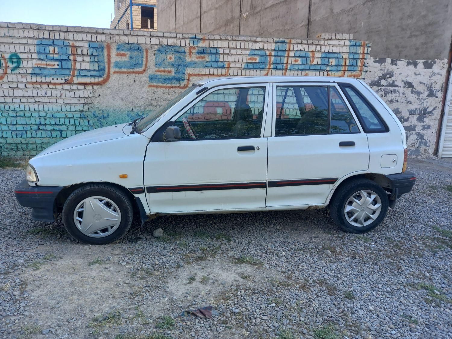 پراید 111 LX - 1375