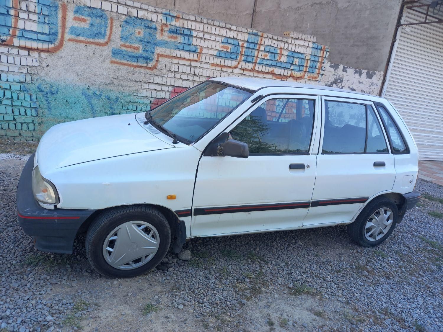پراید 111 LX - 1375