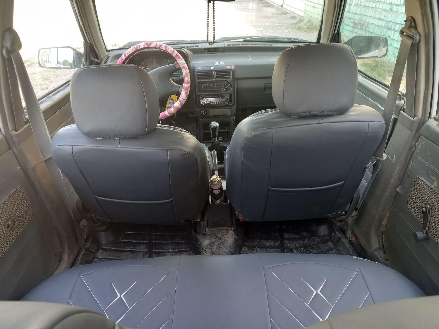 پراید 111 LX - 1375