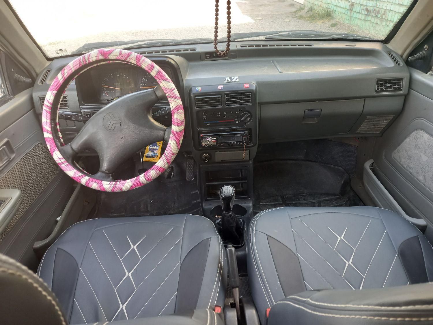 پراید 111 LX - 1375