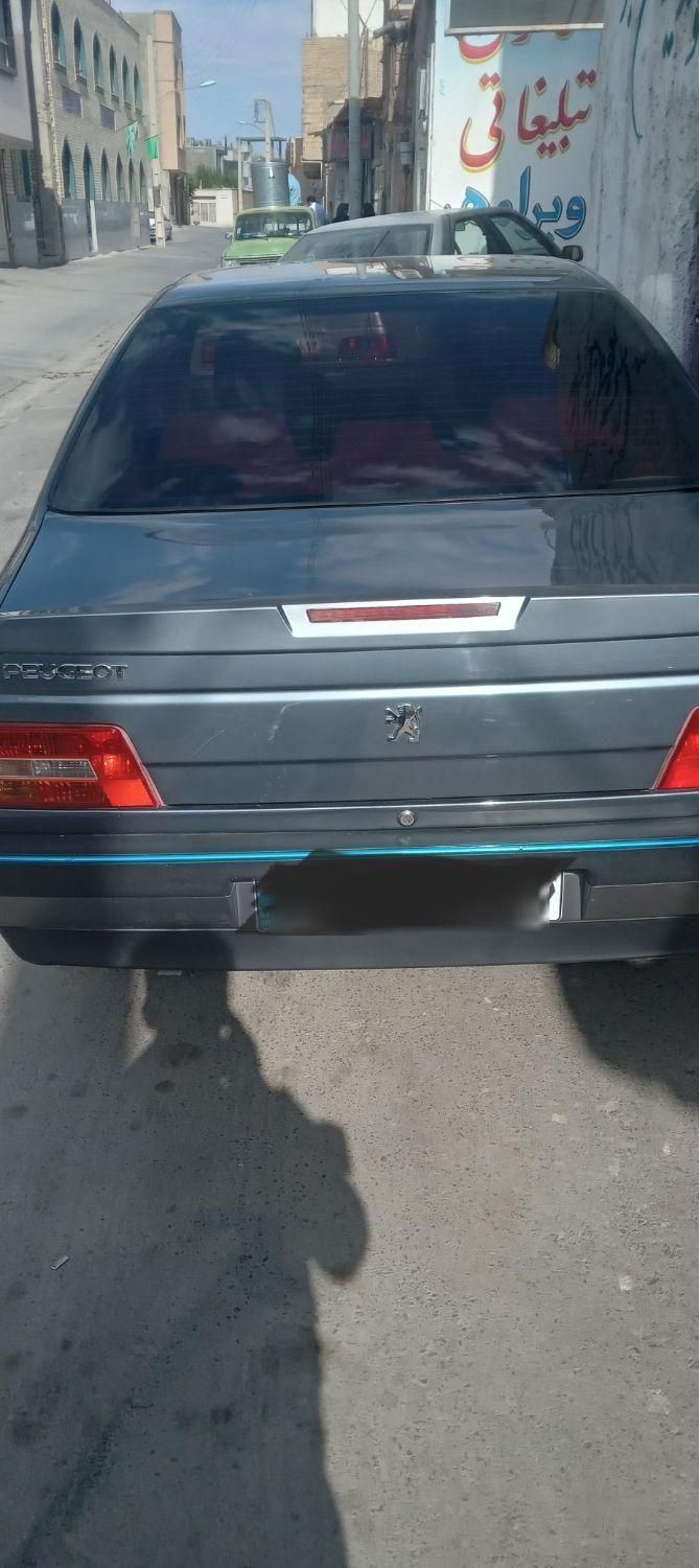 پژو 405 SLX بنزینی TU5 - 1399