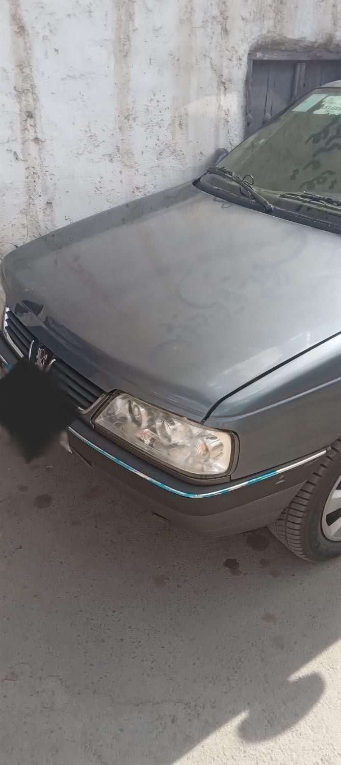 پژو 405 SLX بنزینی TU5 - 1399