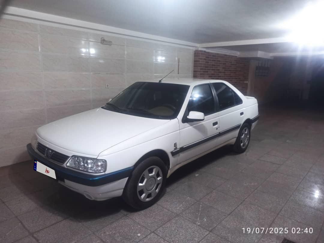 پژو 405 SLX بنزینی TU5 - 1400
