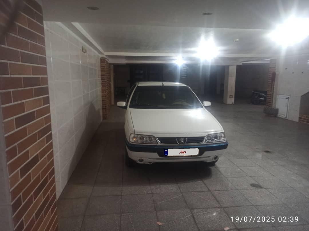 پژو 405 SLX بنزینی TU5 - 1400