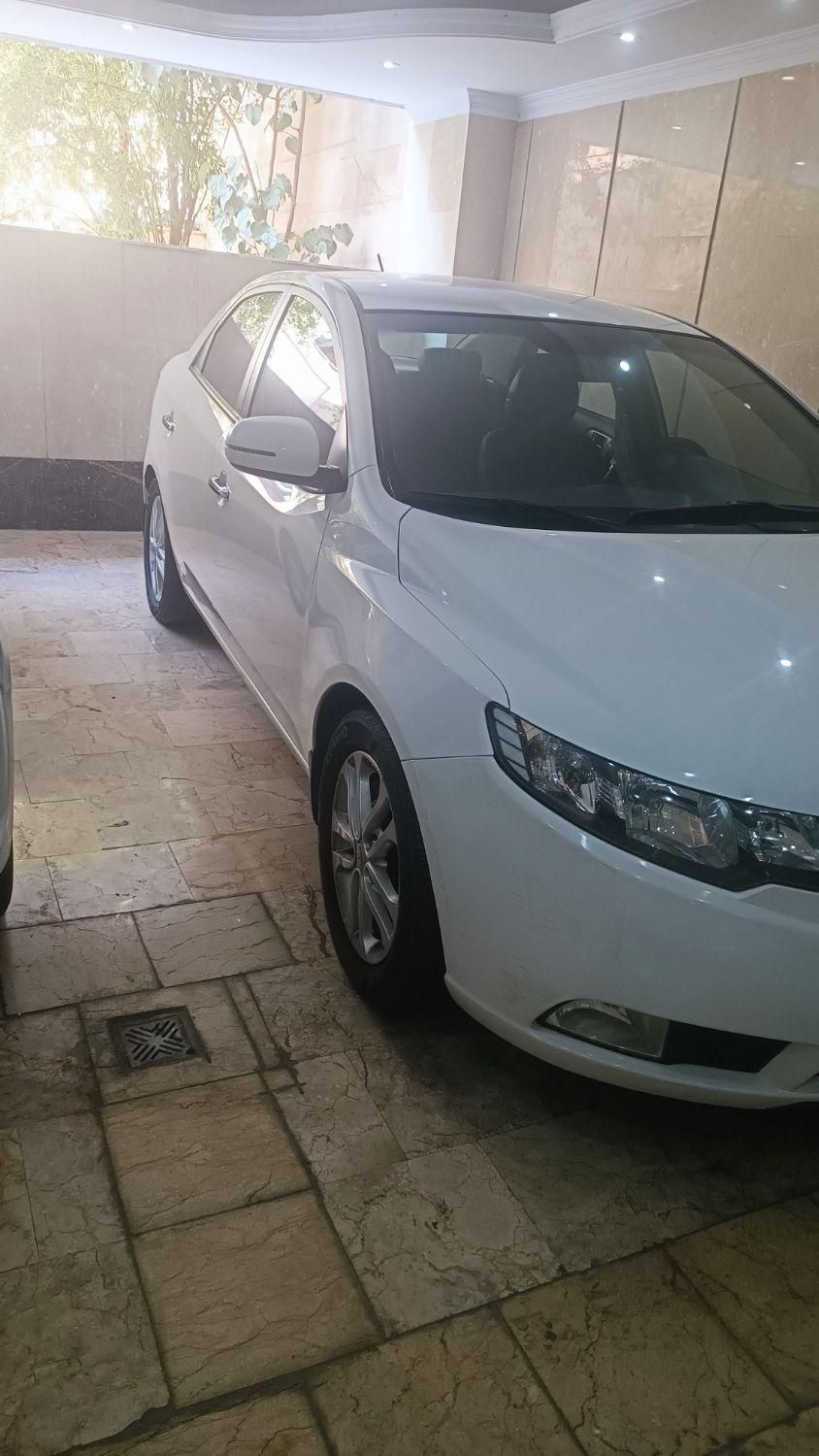 کیا سراتو مونتاژ 2000 اتوماتیک - 1396