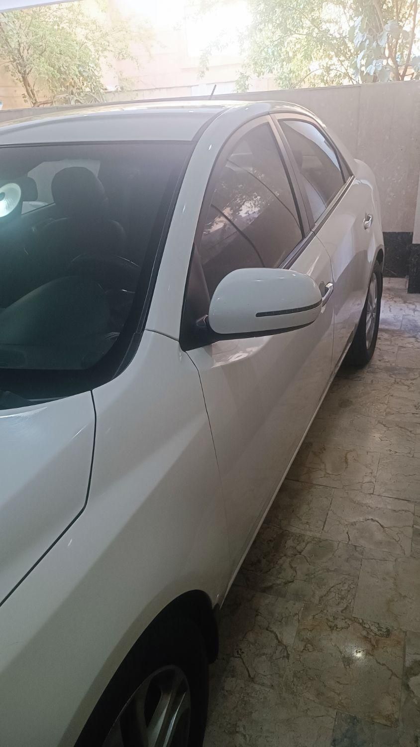 کیا سراتو مونتاژ 2000 اتوماتیک - 1396