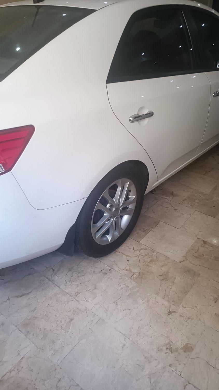 کیا سراتو مونتاژ 2000 اتوماتیک - 1396