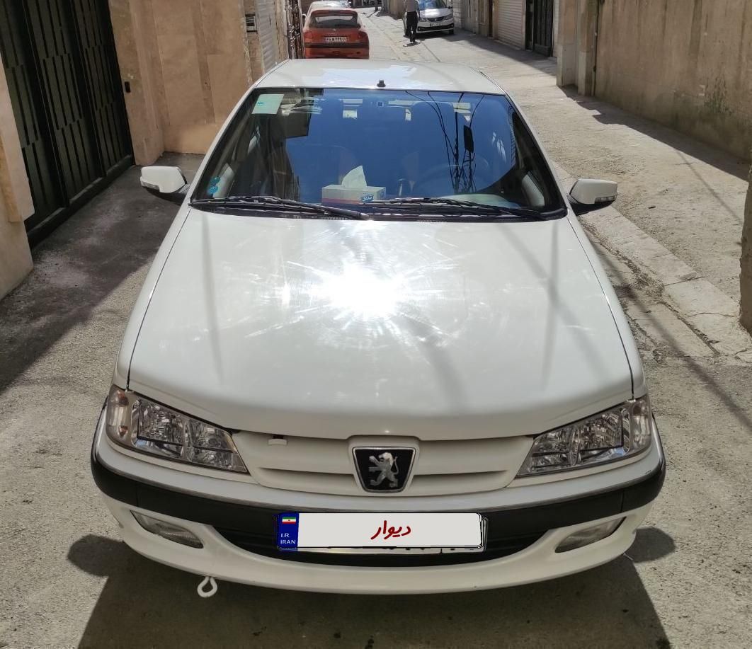 پژو پارس سال - 1400