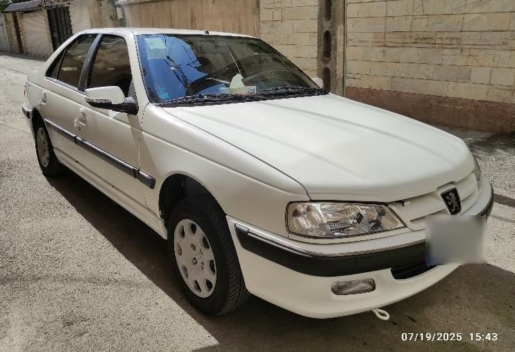 پژو پارس سال - 1400