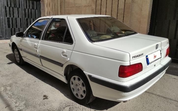 پژو پارس سال - 1400