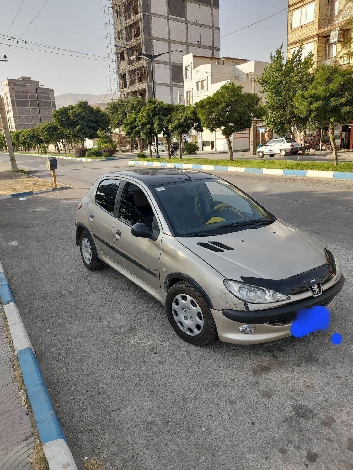 خودرو پژو، 206 آگهی ann_19397581
