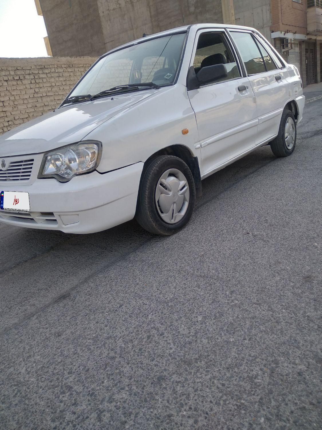 پراید 132 SL - 1390