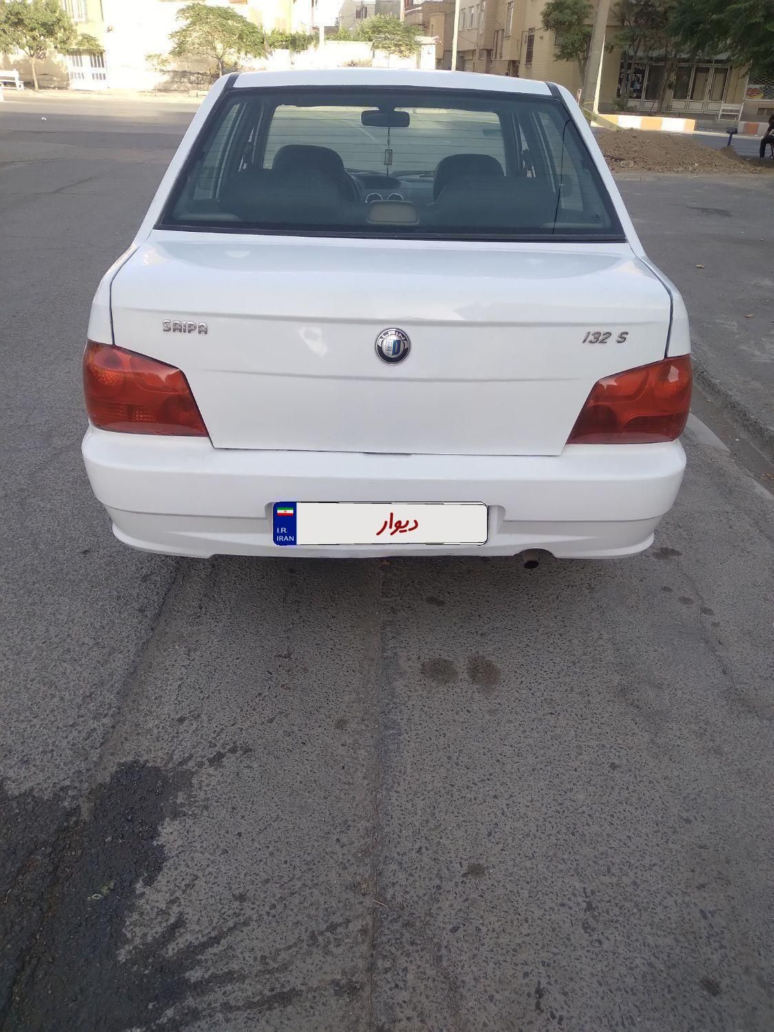 پراید 132 SL - 1390