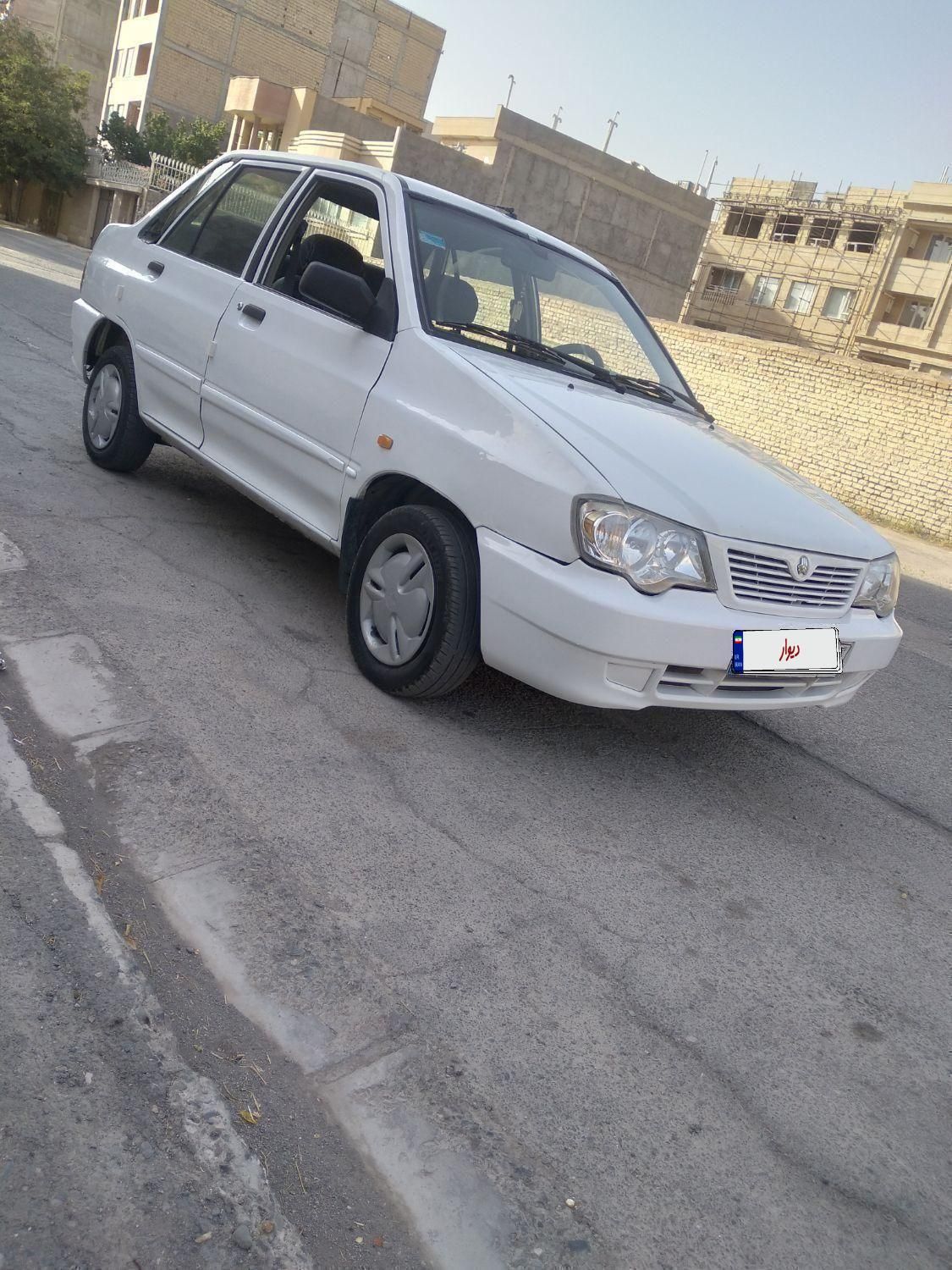 پراید 132 SL - 1390