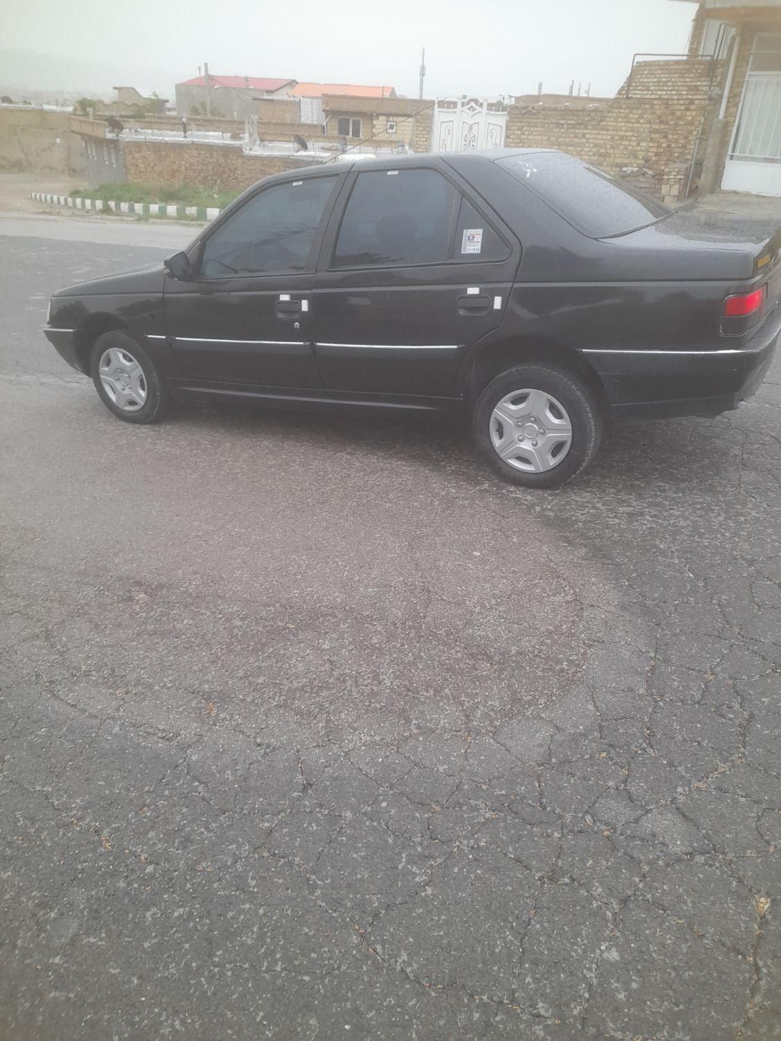 پژو 405 GLX - 1380