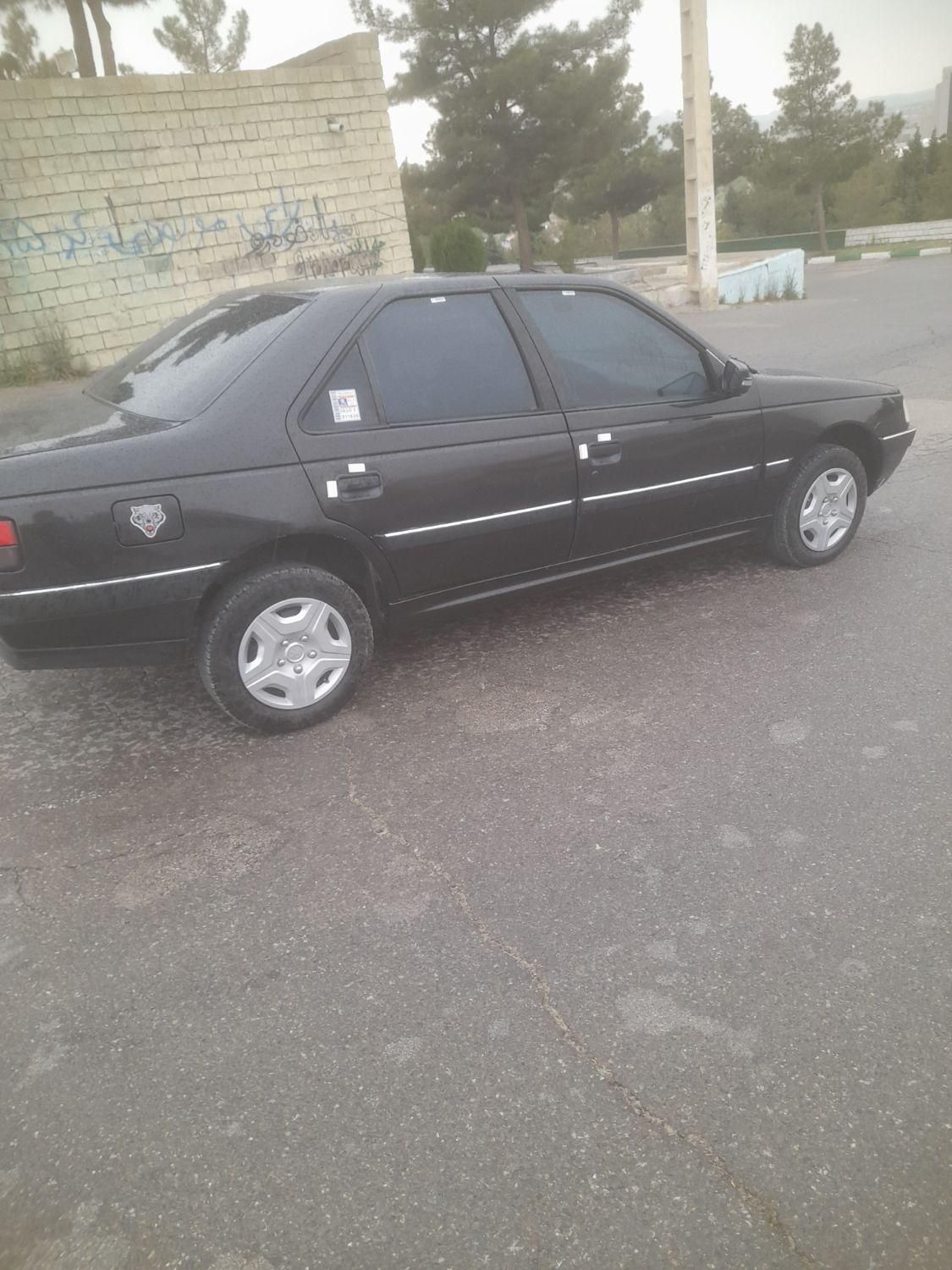 پژو 405 GLX - 1380