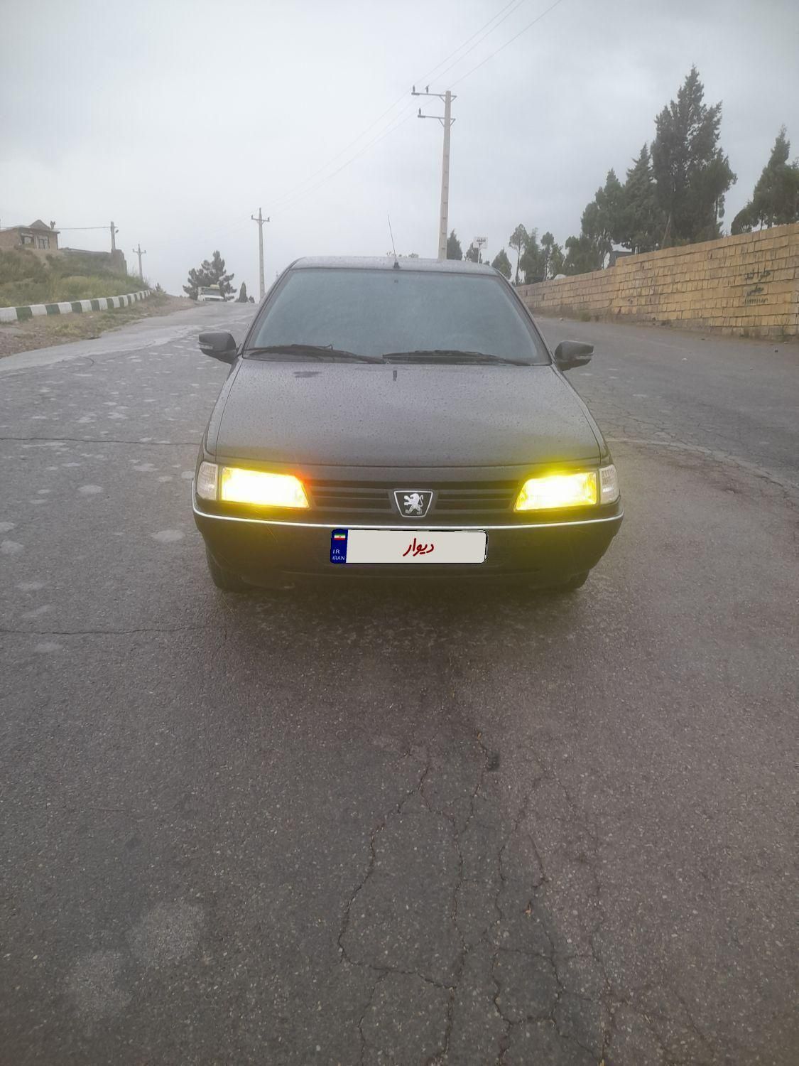 پژو 405 GLX - 1380