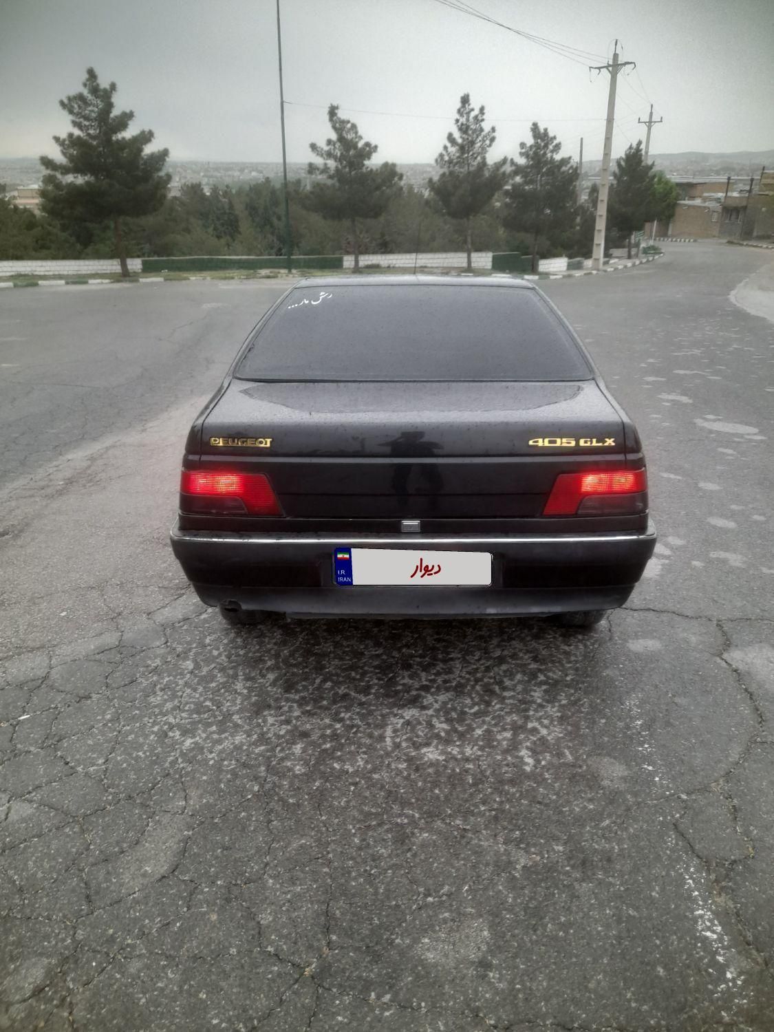 پژو 405 GLX - 1380