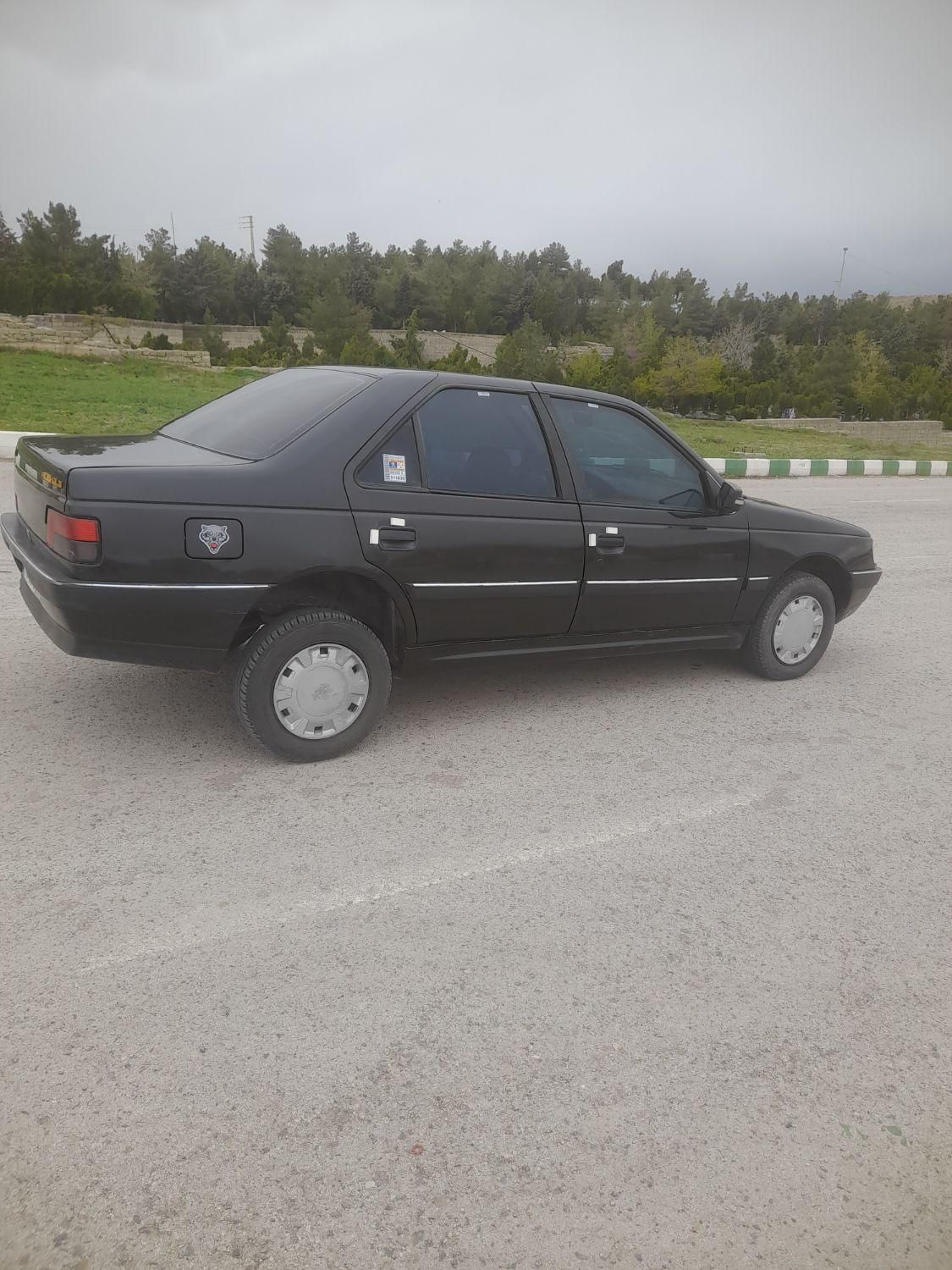 پژو 405 GLX - 1380