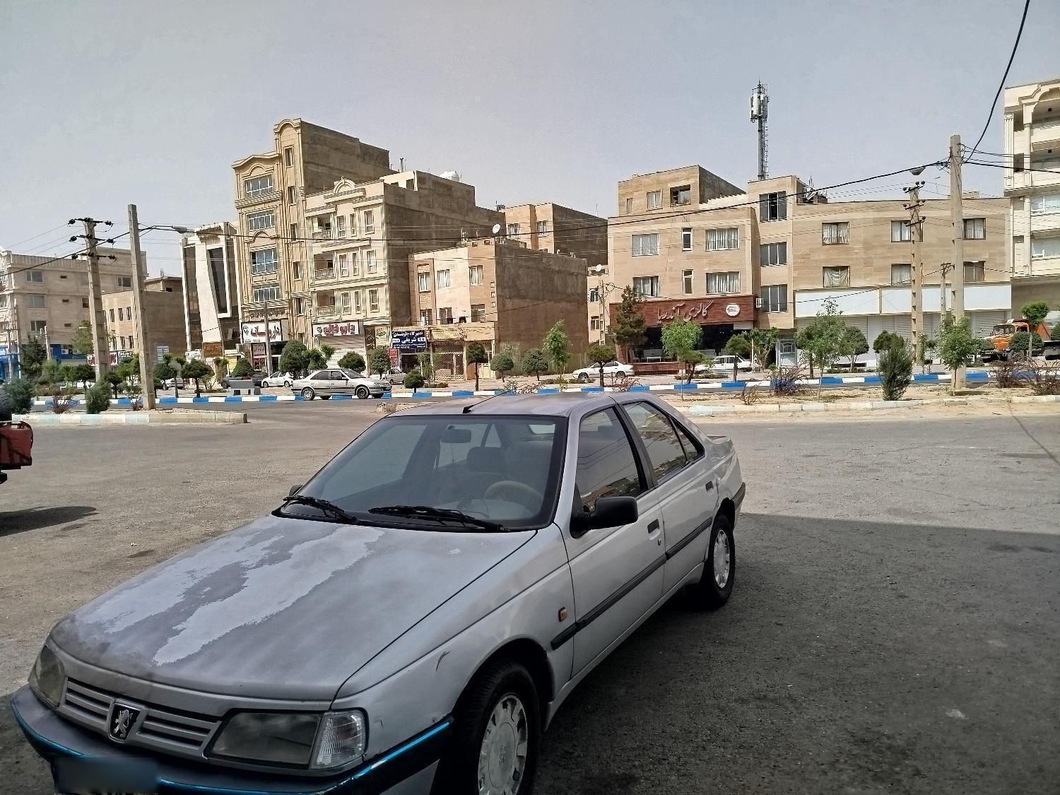 پژو 405 GLX - 1388