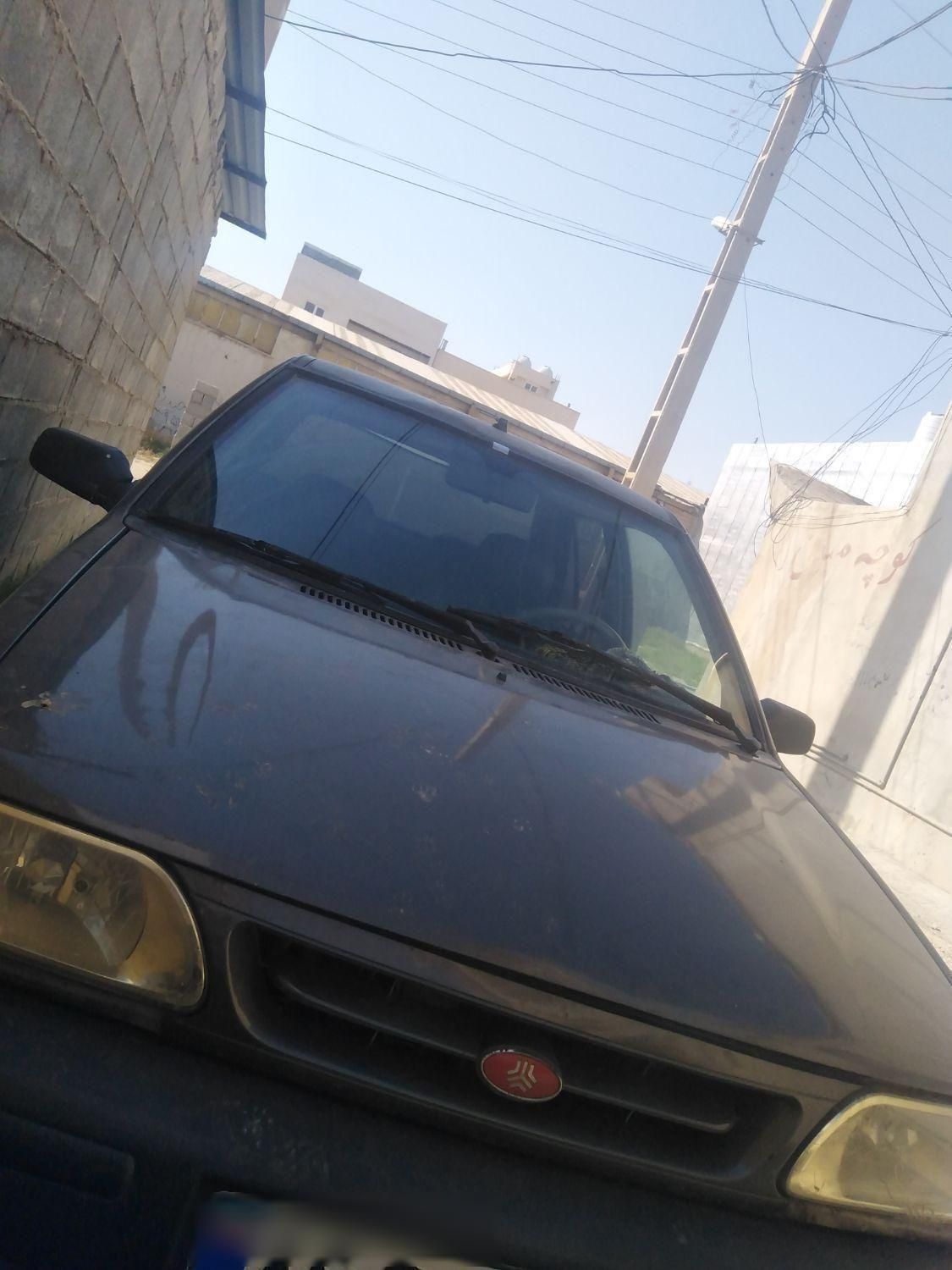 خودرو پراید، صبا آگهی ann_19397596