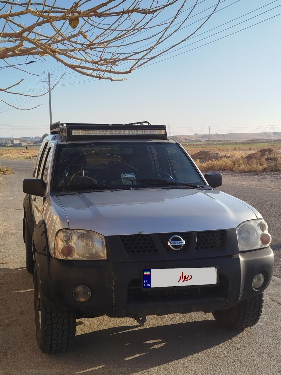 خودرو نیسان، رونیز آگهی ann_19397597