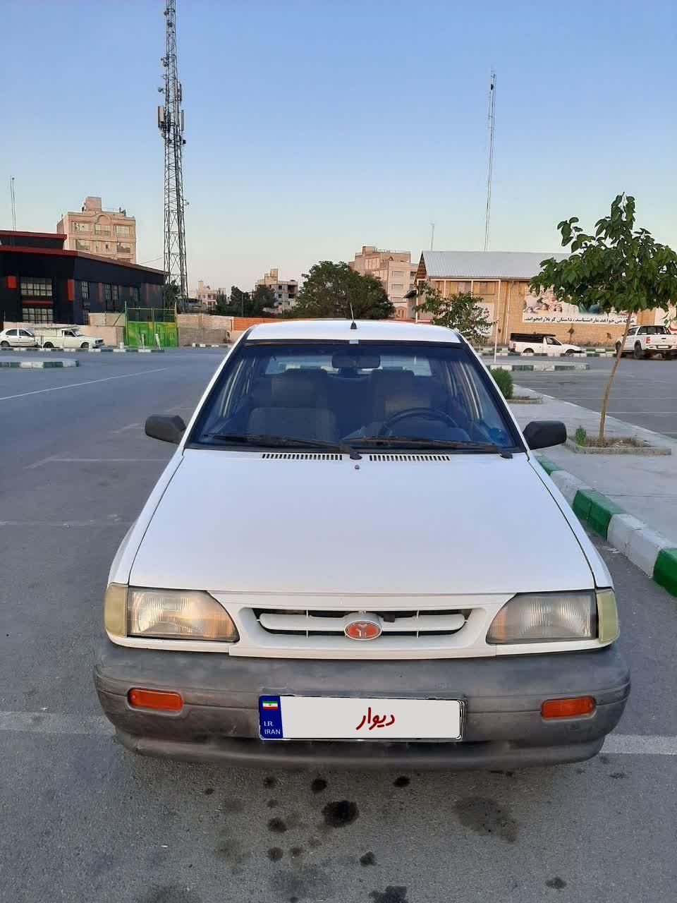خودرو پراید، صبا آگهی ann_19397599