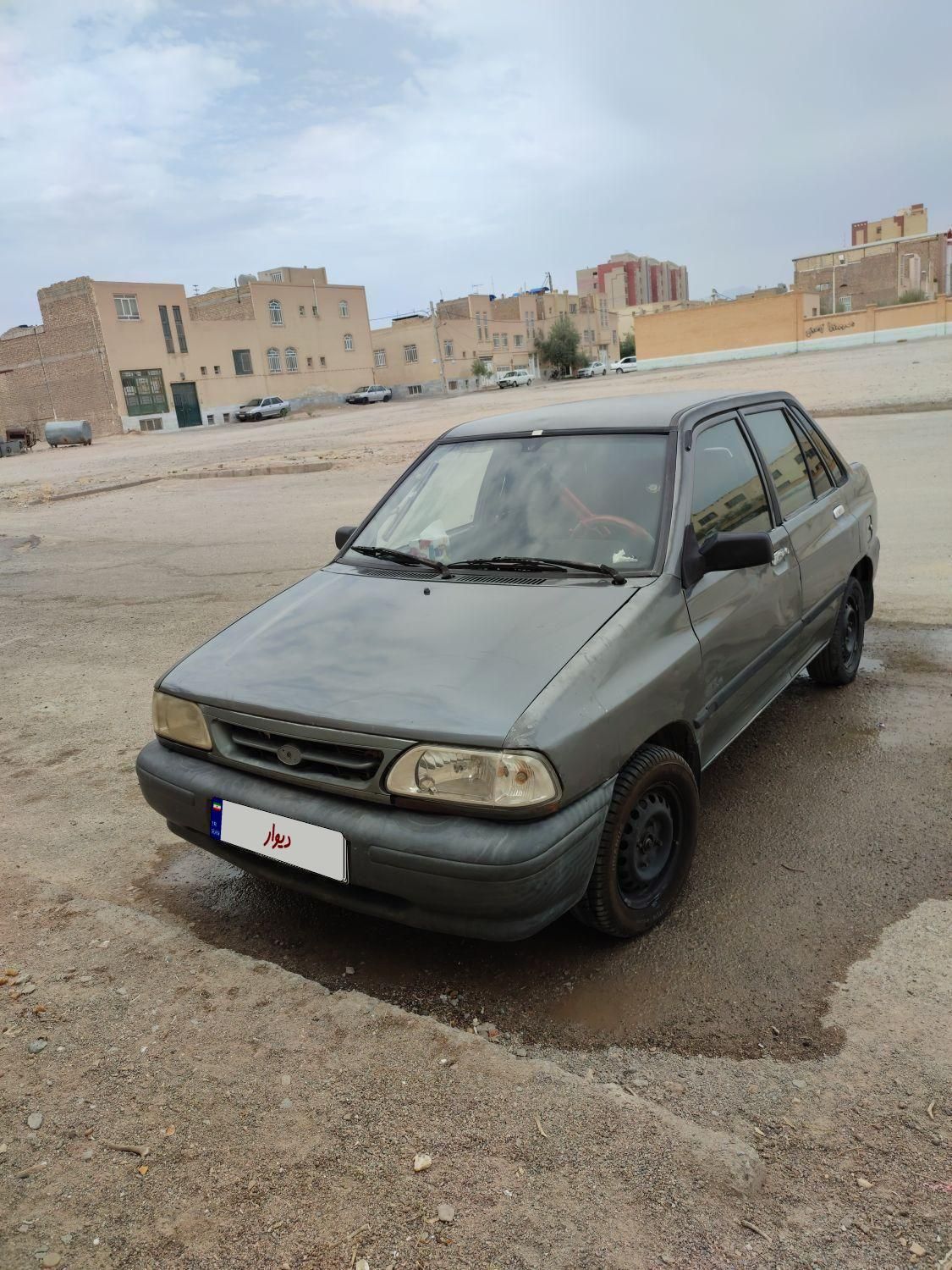 خودرو پراید، صبا آگهی ann_19397602