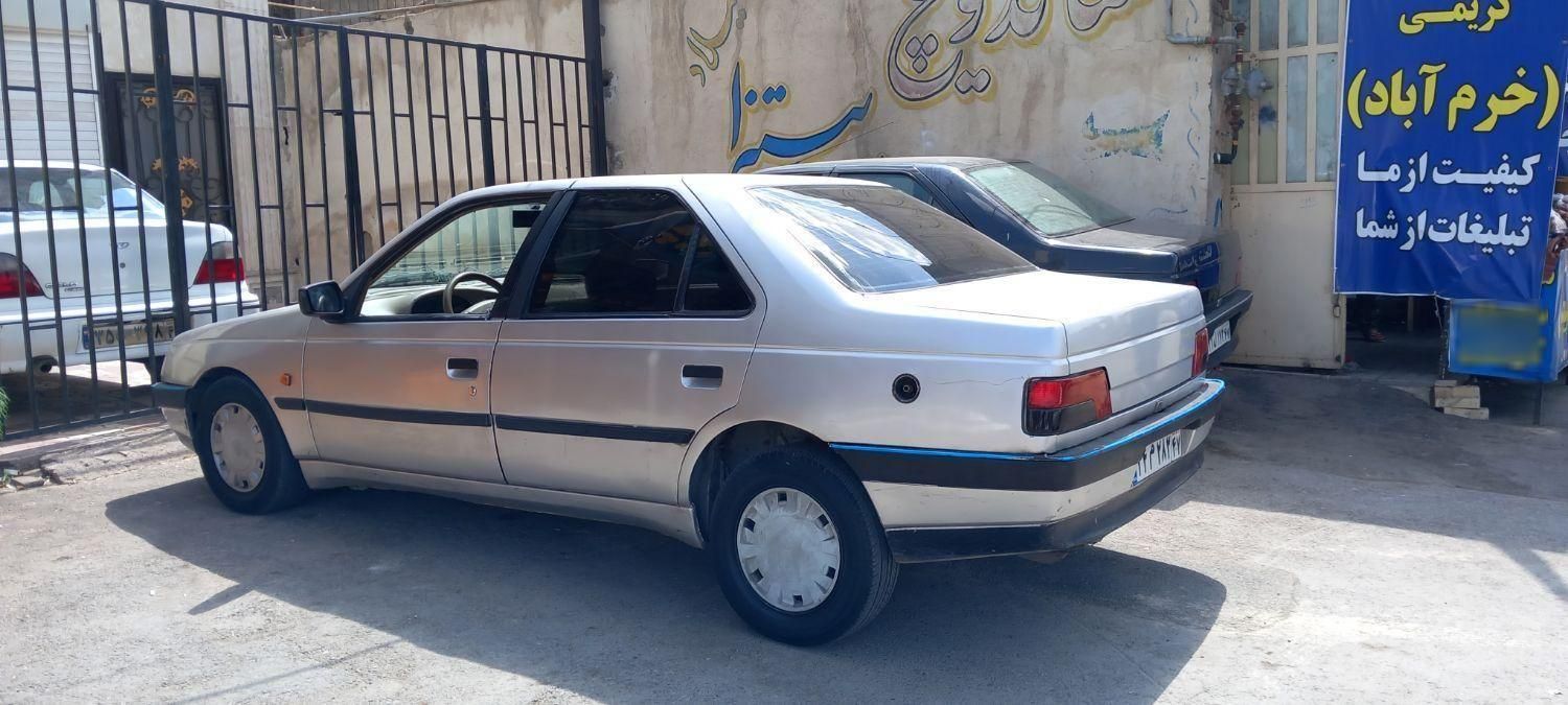 خودرو پژو، 405 آگهی ann_19397606
