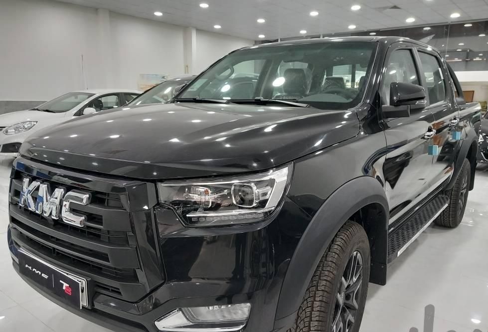 خودرو کی ام سی، T8 آگهی ann_19397607