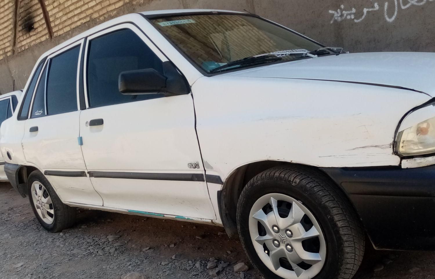 خودرو پراید، صبا آگهی ann_19397608