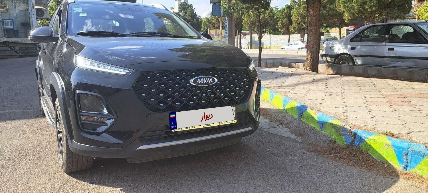 ام وی ام X22 پرو اتوماتیک اکسلنت - 1403