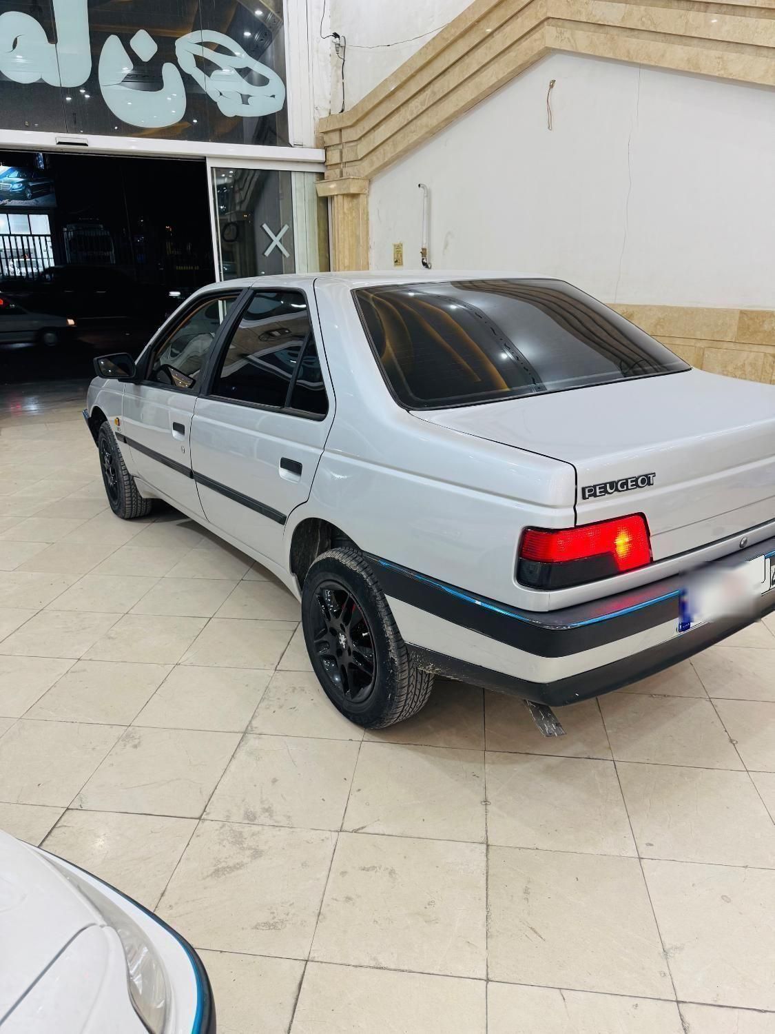 پژو 405 GLX - 1398
