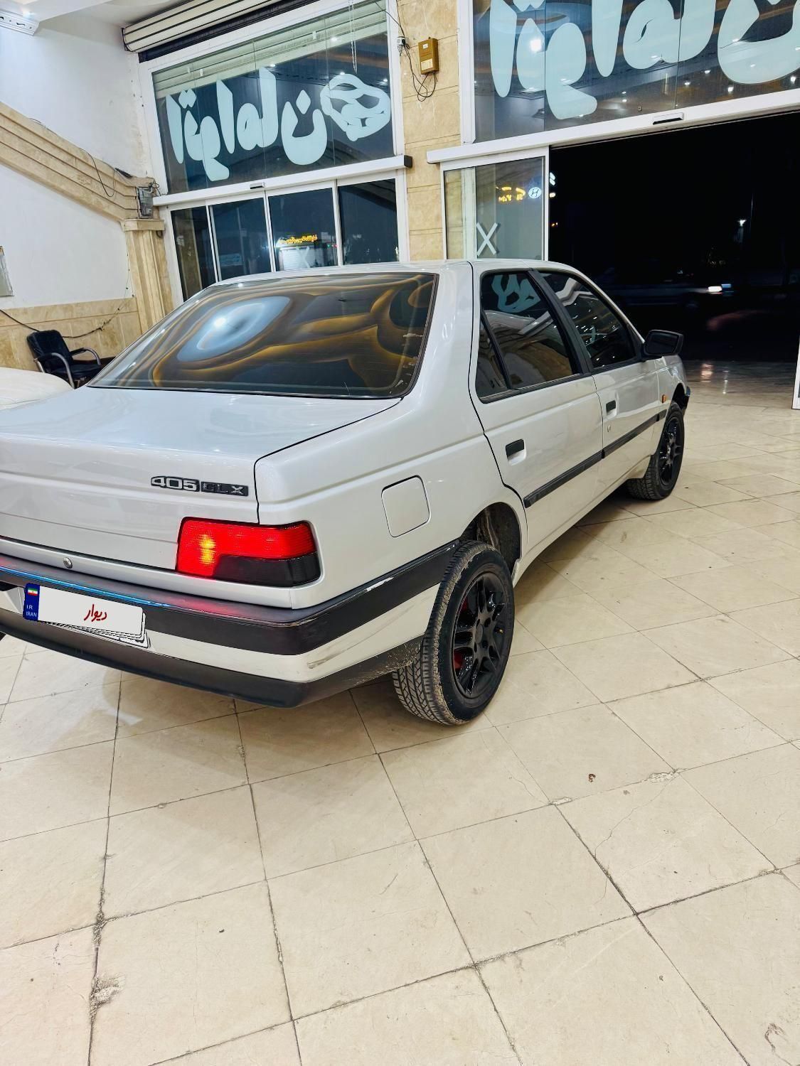 پژو 405 GLX - 1398