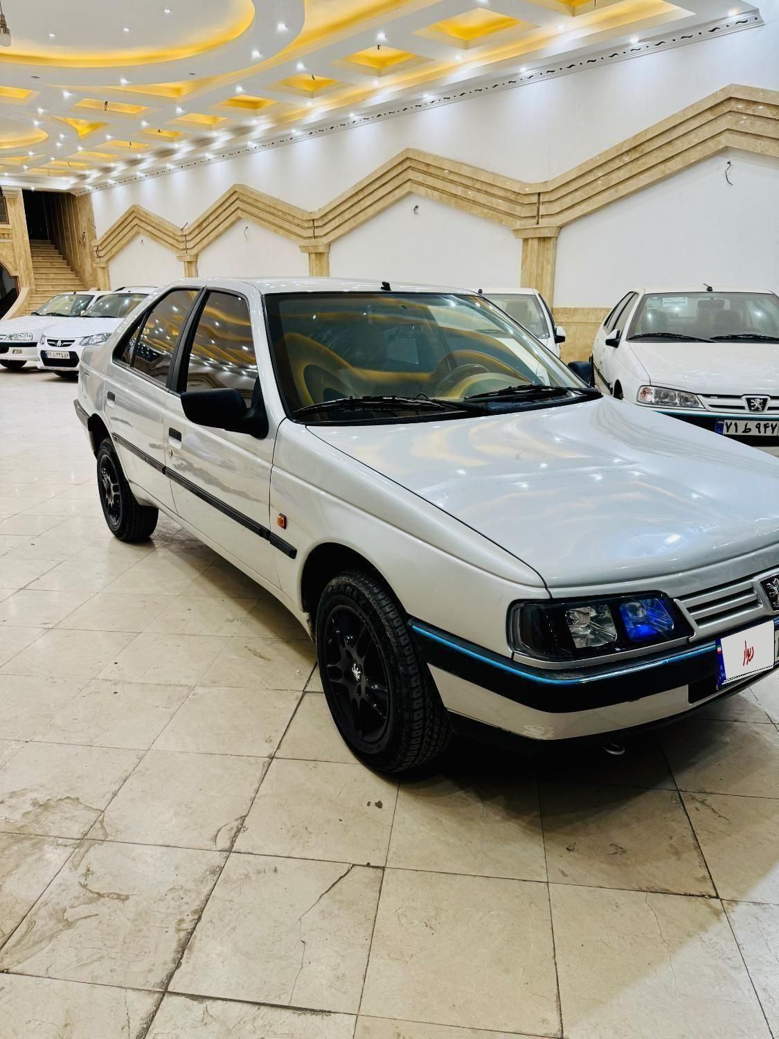 پژو 405 GLX - 1398