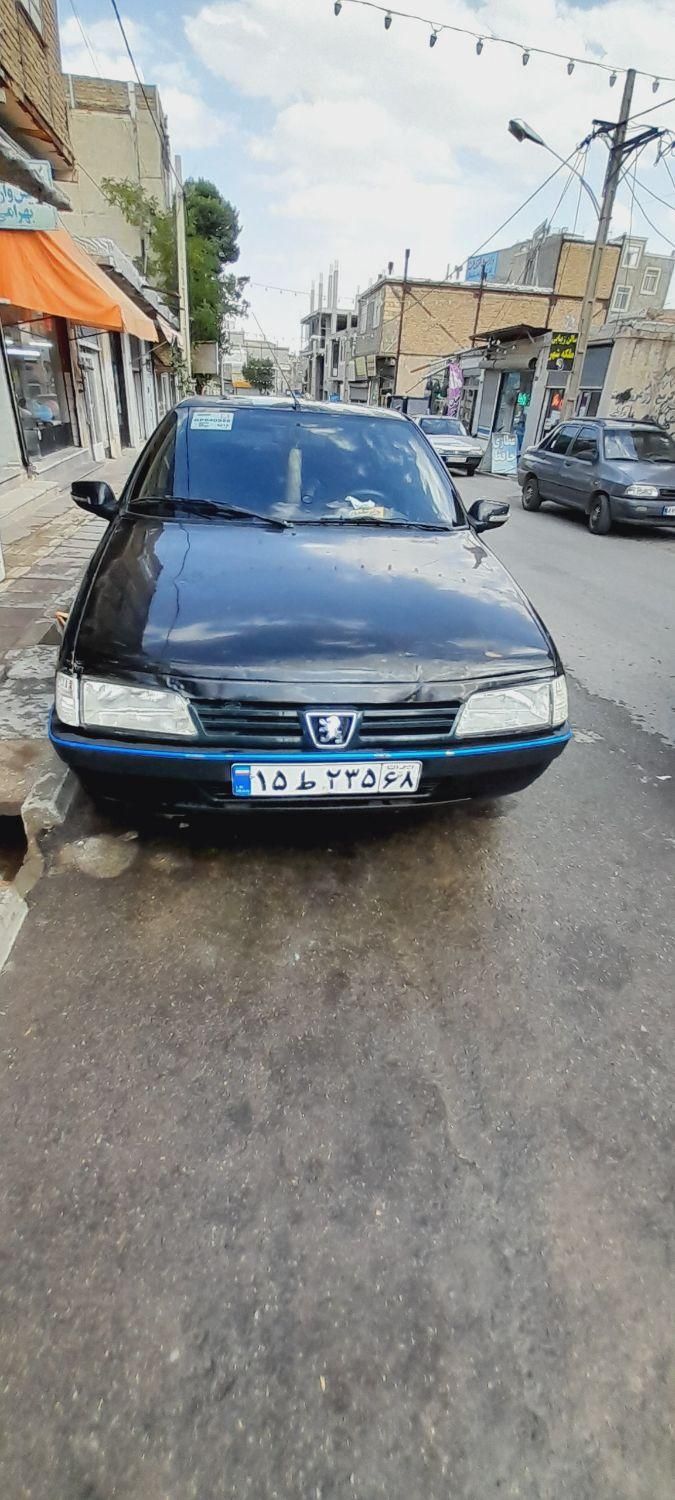 پژو 405 GLX - 1385