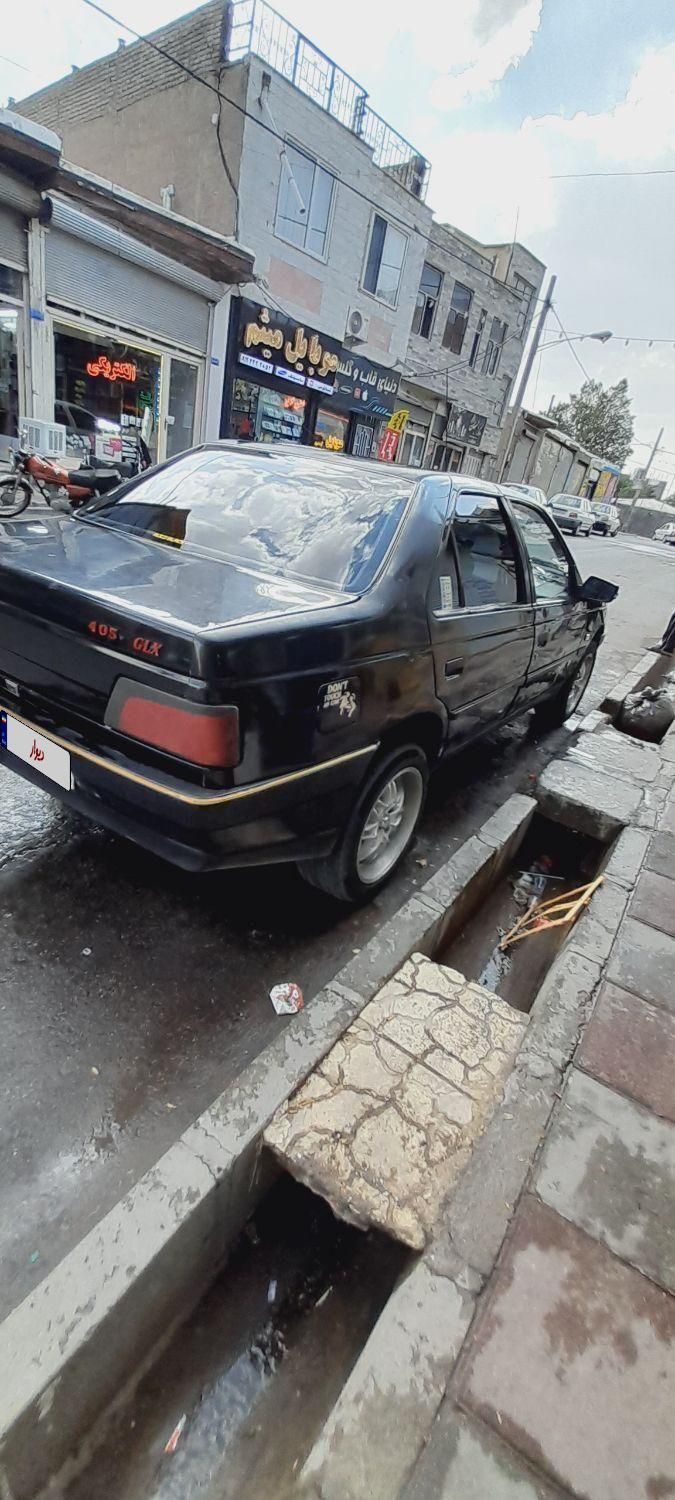 پژو 405 GLX - 1385