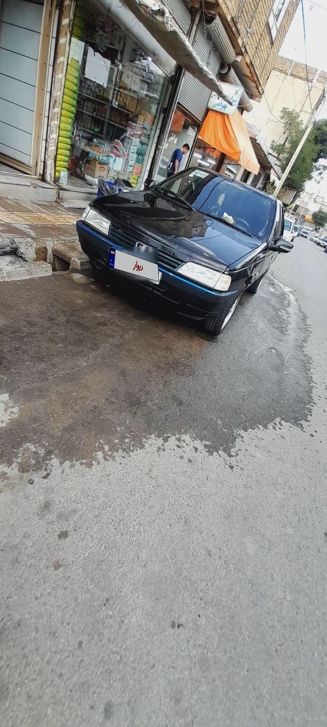 پژو 405 GLX - 1385