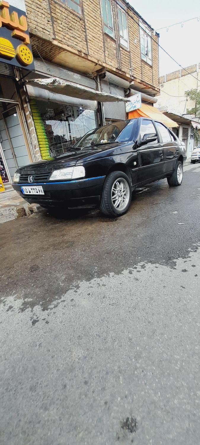 پژو 405 GLX - 1385