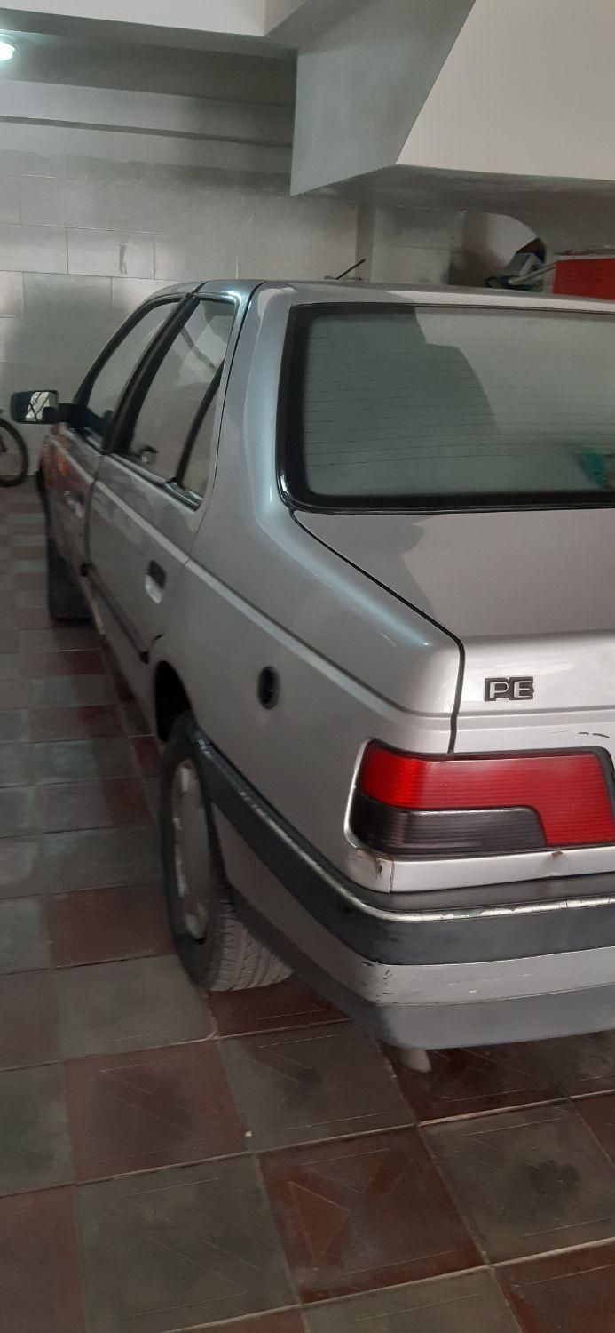 پژو 405 GLX - 1384