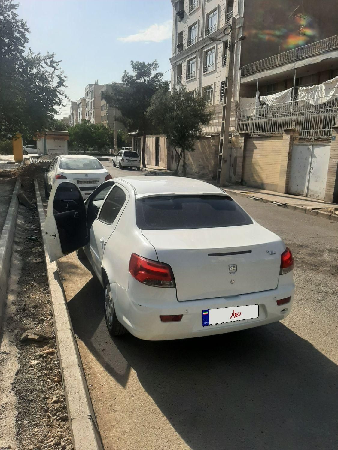 رانا پلاس سقف فلز - 1403