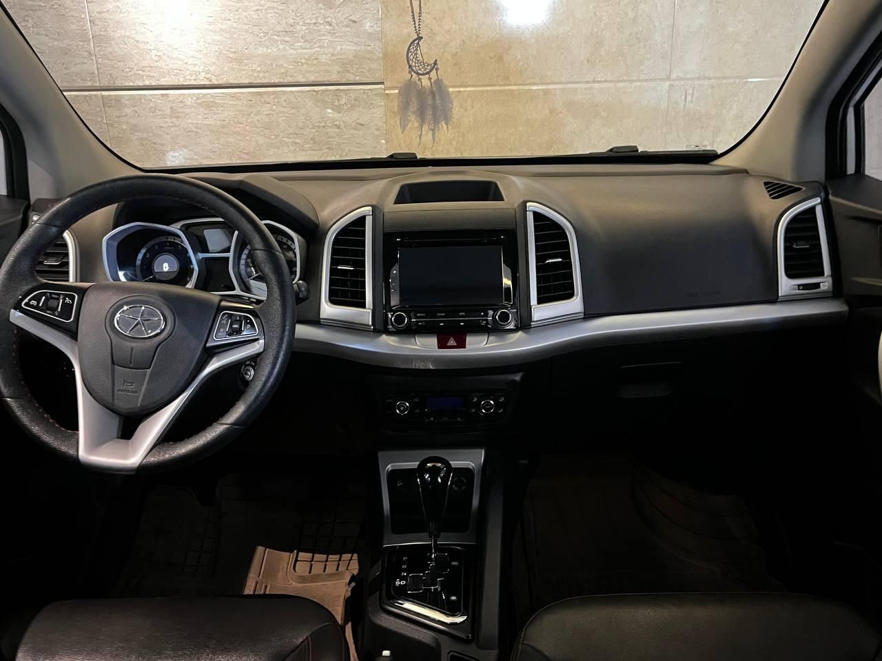 جک S3 اتوماتیک - 1397