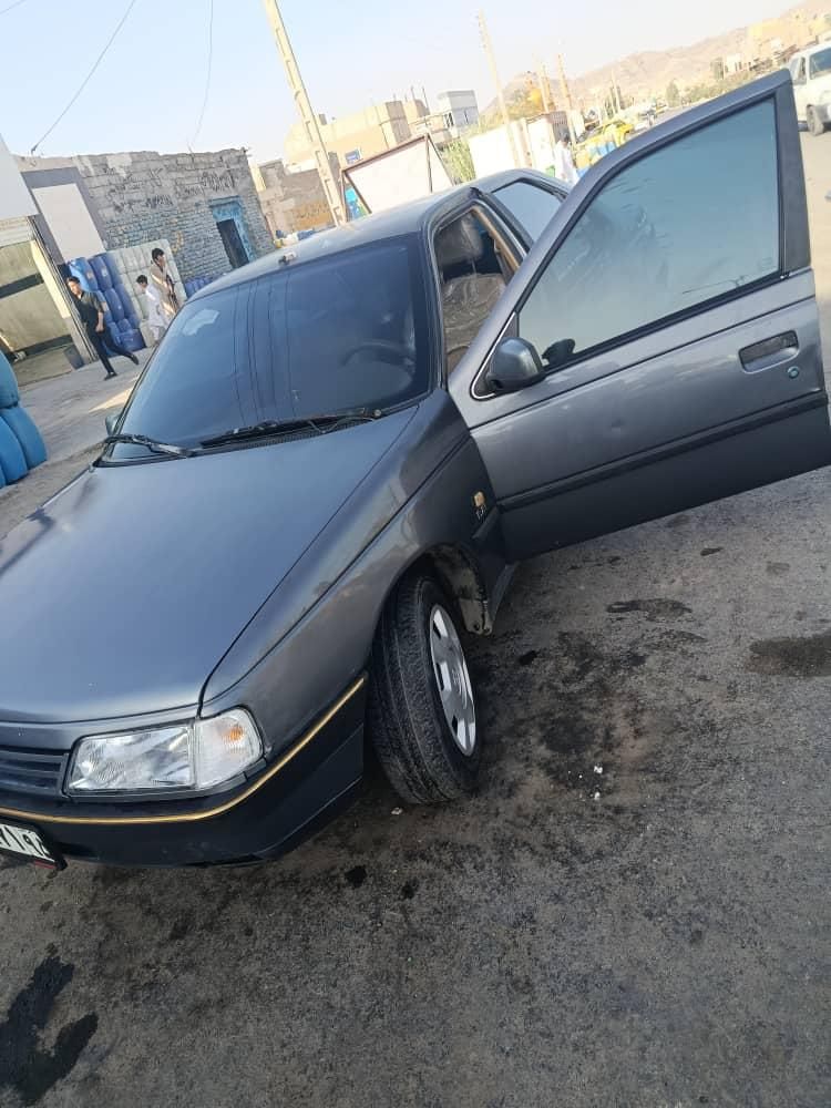 پژو 405 GLX - 1398
