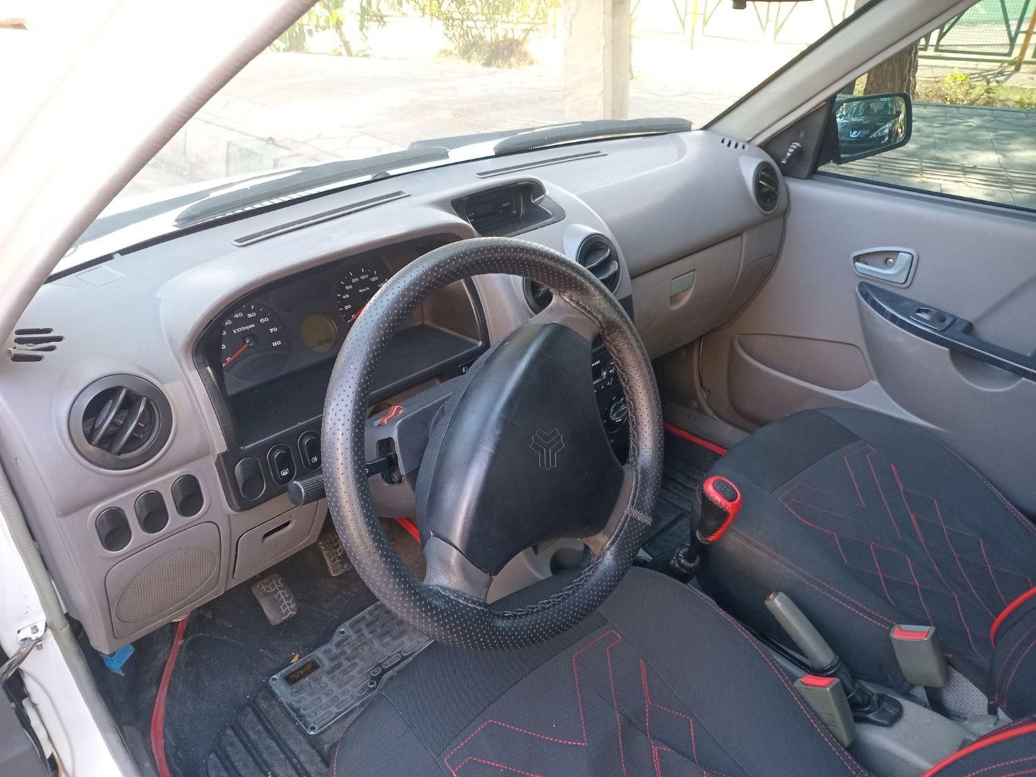 پراید 131 SL - 1390