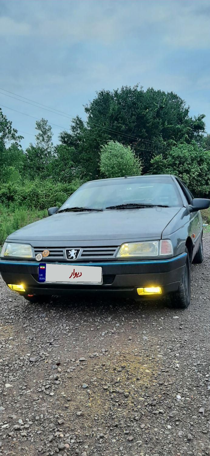 پژو 405 GL - 1369