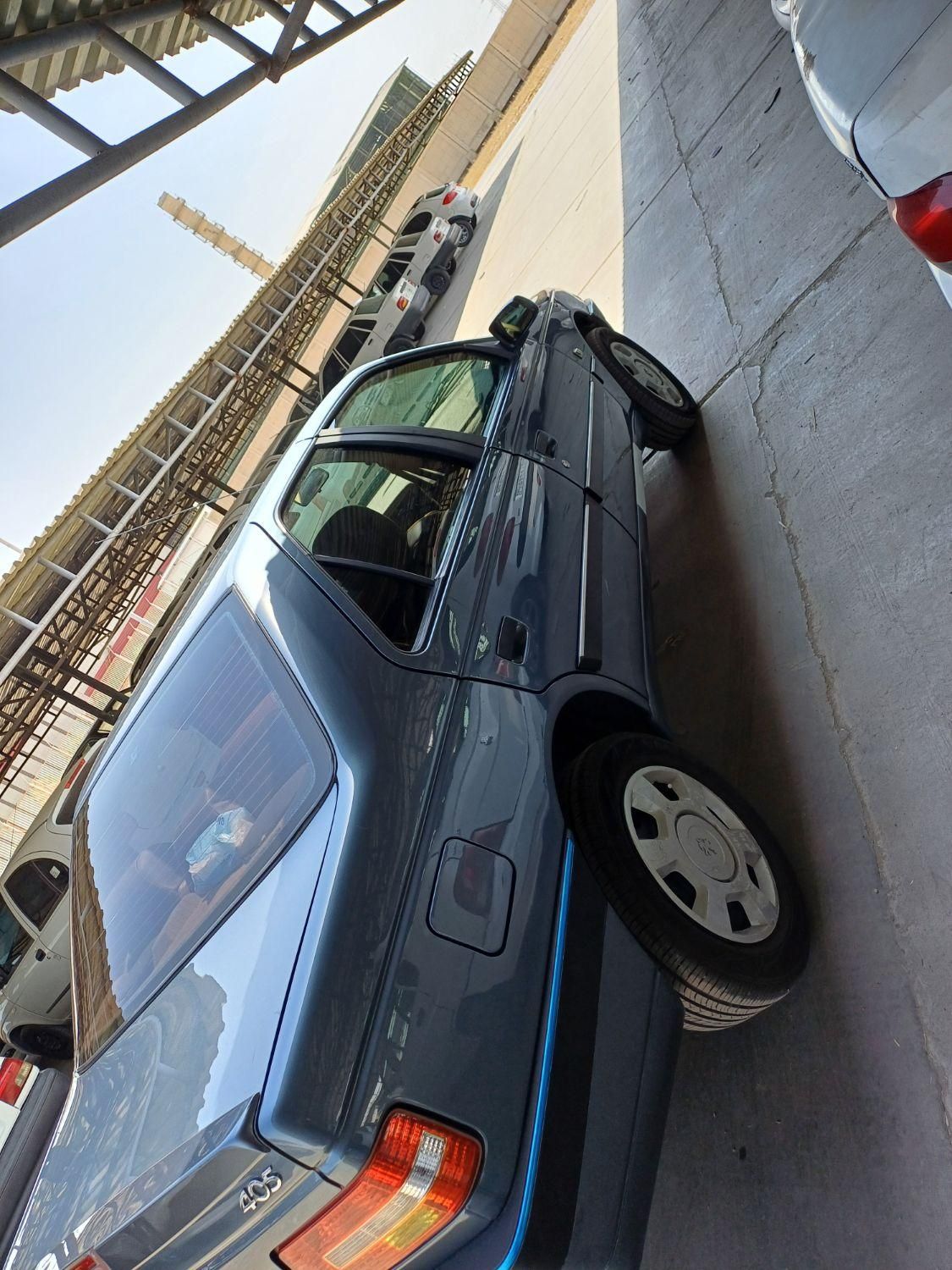 پژو 405 SLX بنزینی TU5 - 1397
