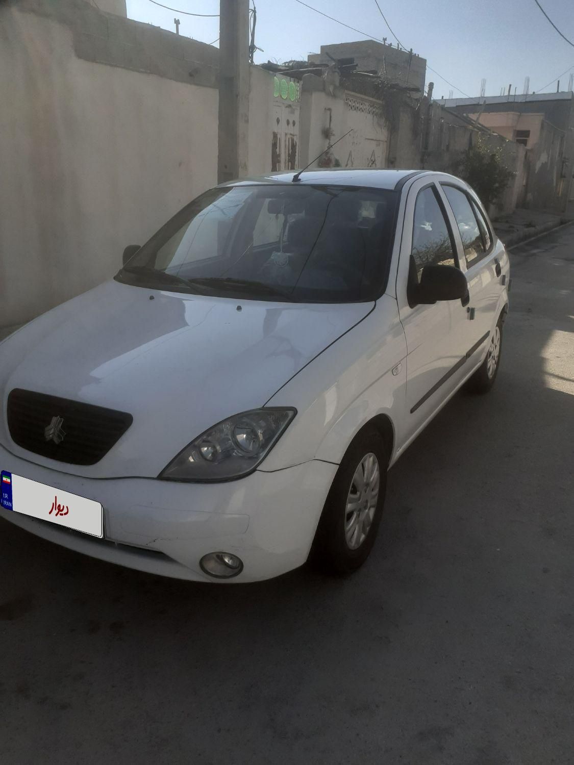 تیبا 2 پلاس - 1400