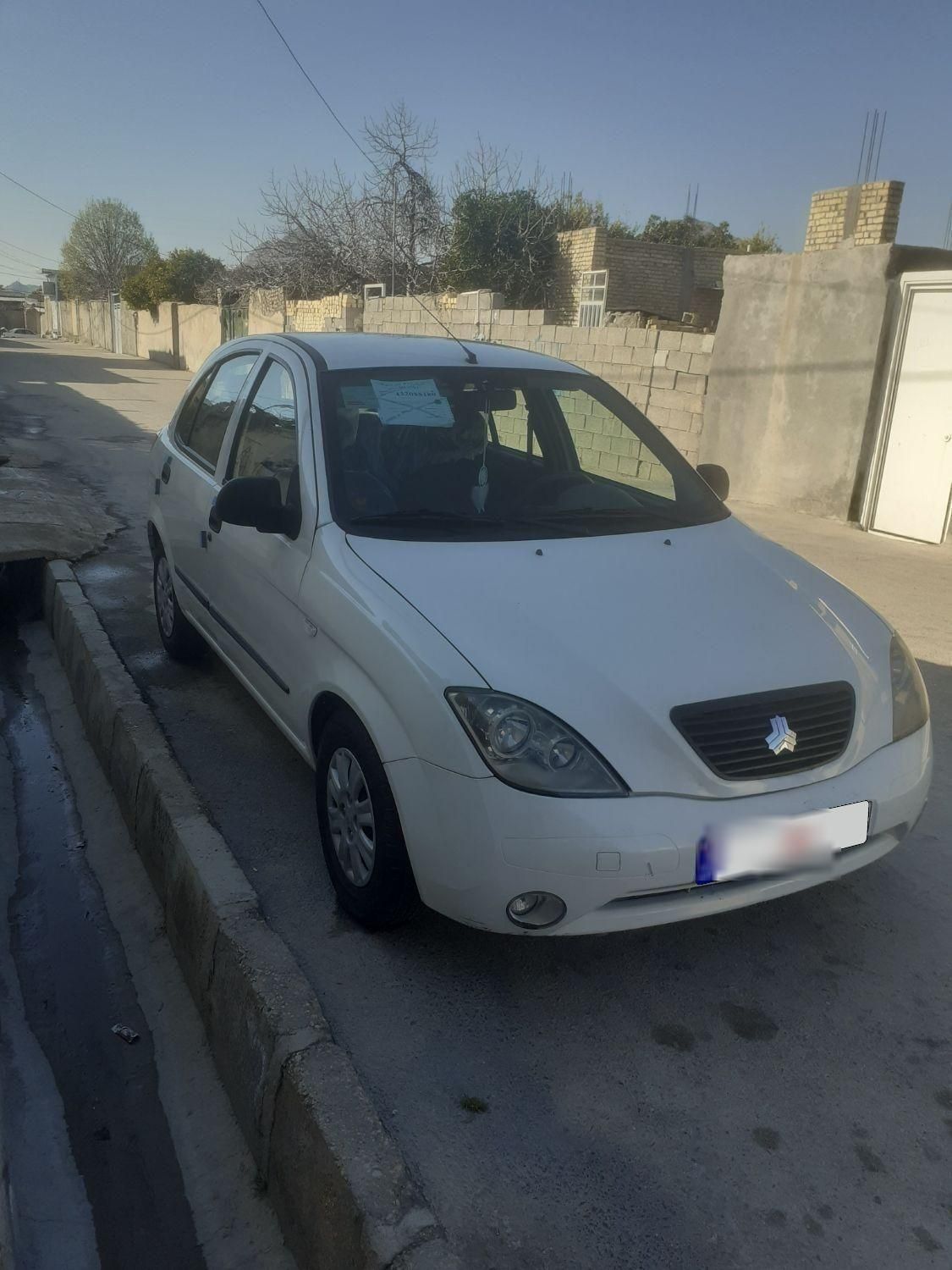 تیبا 2 پلاس - 1400